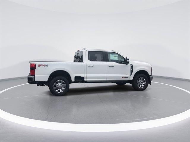 new 2025 Ford F-350 car, priced at $98,680