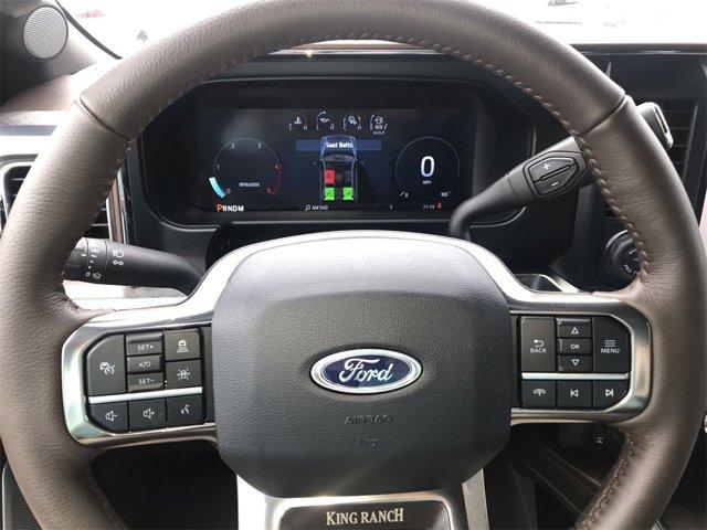 new 2025 Ford F-350 car, priced at $98,680
