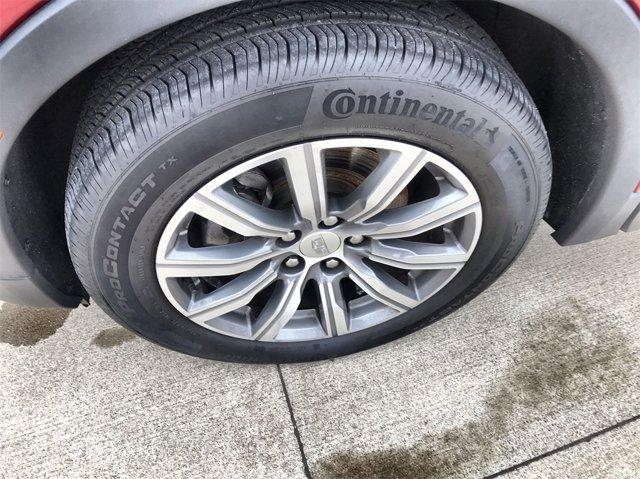 used 2019 Cadillac XT4 car, priced at $23,500