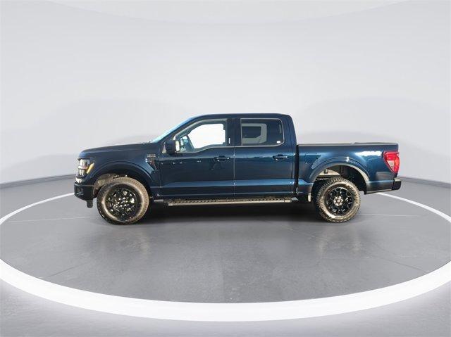 new 2024 Ford F-150 car, priced at $51,739