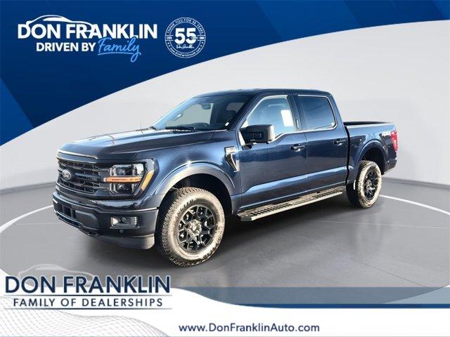 new 2024 Ford F-150 car, priced at $51,739