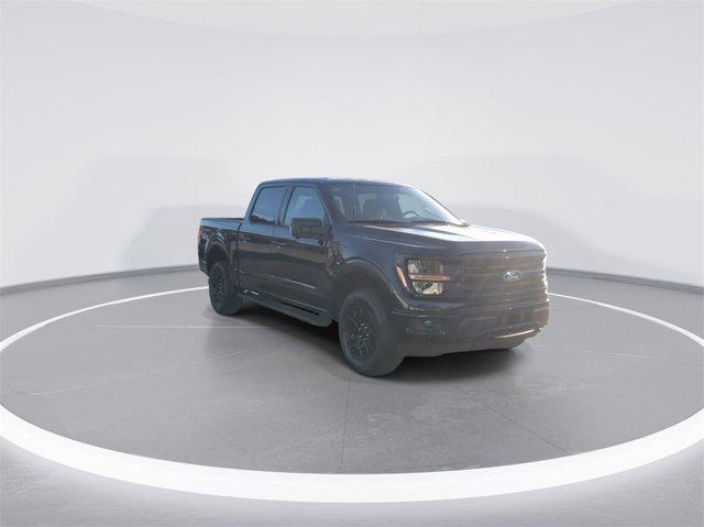 new 2024 Ford F-150 car, priced at $51,739