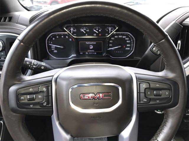 used 2021 GMC Sierra 1500 car, priced at $44,788