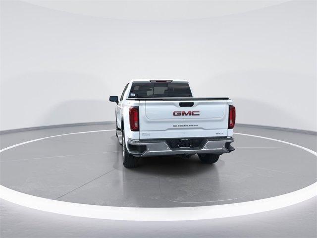 used 2021 GMC Sierra 1500 car, priced at $44,788