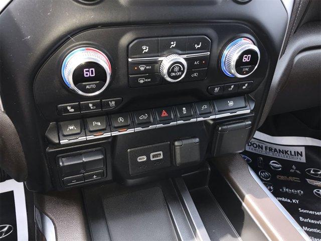used 2021 GMC Sierra 1500 car, priced at $44,788