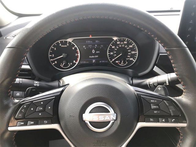 used 2024 Nissan Altima car, priced at $27,975