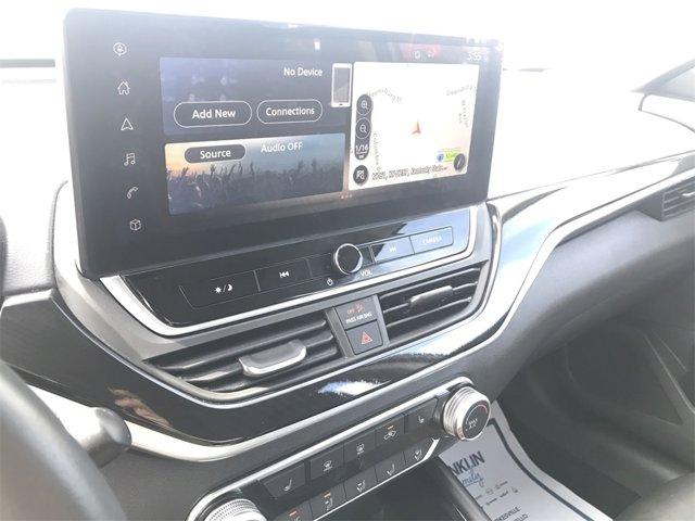 used 2024 Nissan Altima car, priced at $27,975