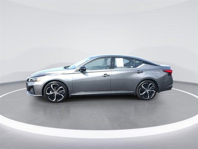 used 2024 Nissan Altima car, priced at $27,975