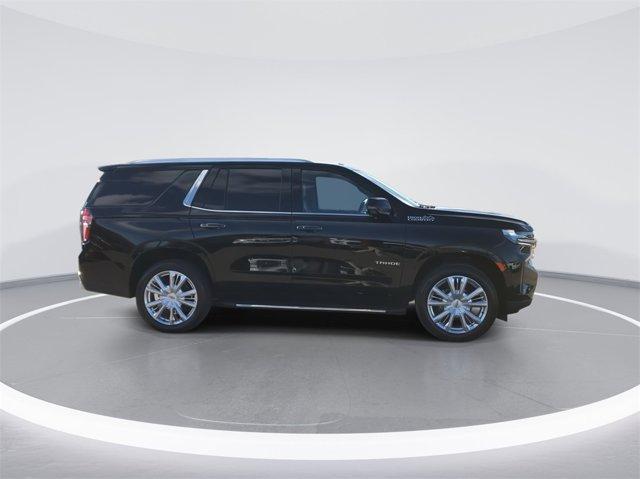 used 2021 Chevrolet Tahoe car, priced at $45,800