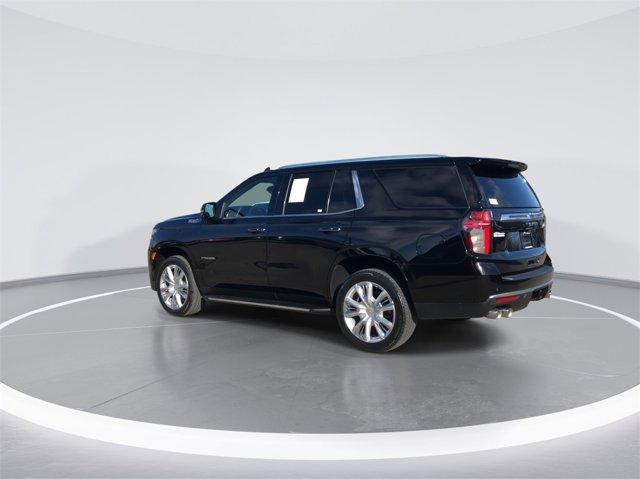 used 2021 Chevrolet Tahoe car, priced at $45,800