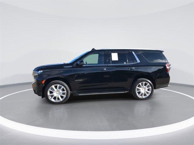 used 2021 Chevrolet Tahoe car, priced at $45,800