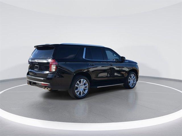 used 2021 Chevrolet Tahoe car, priced at $45,800