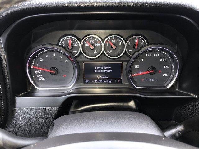used 2019 Chevrolet Silverado 1500 car, priced at $30,898