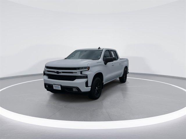 used 2019 Chevrolet Silverado 1500 car, priced at $30,898