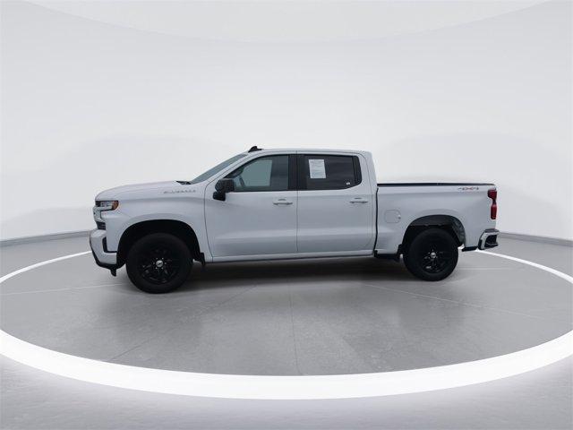 used 2019 Chevrolet Silverado 1500 car, priced at $30,898