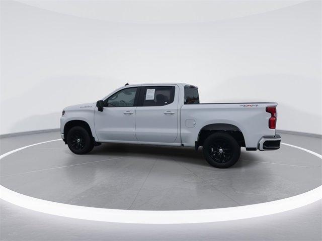 used 2019 Chevrolet Silverado 1500 car, priced at $30,898