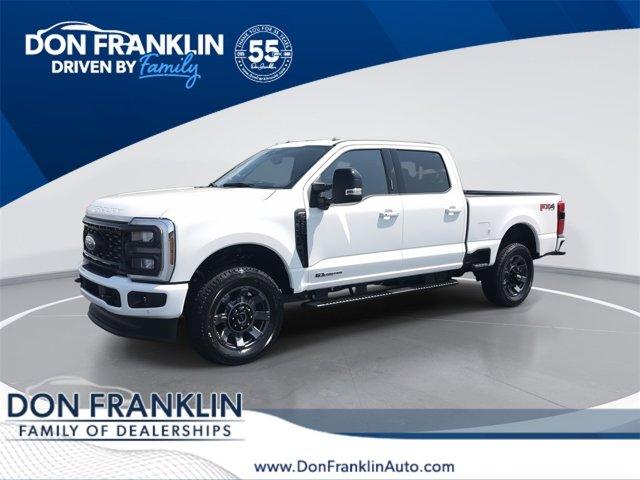 new 2024 Ford F-250 car, priced at $83,858