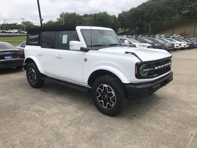 new 2024 Ford Bronco car, priced at $51,099