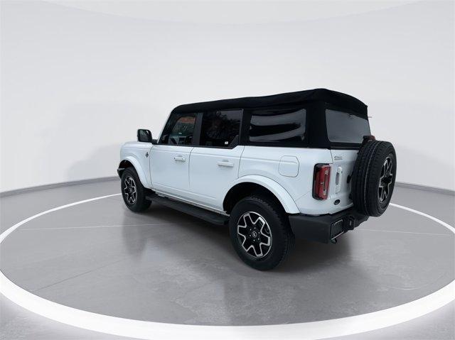 new 2024 Ford Bronco car, priced at $46,329