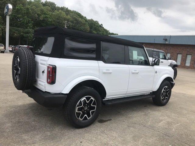 new 2024 Ford Bronco car, priced at $51,099