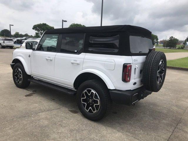 new 2024 Ford Bronco car, priced at $51,099