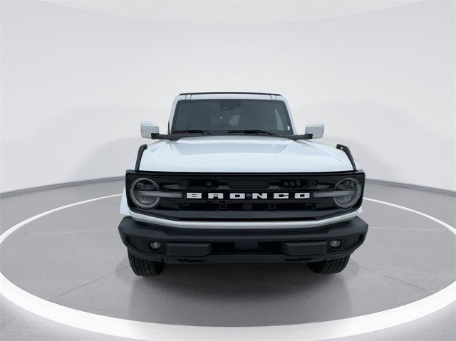 new 2024 Ford Bronco car, priced at $46,329