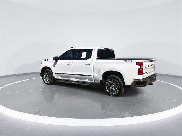 used 2023 Chevrolet Silverado 1500 car, priced at $44,000