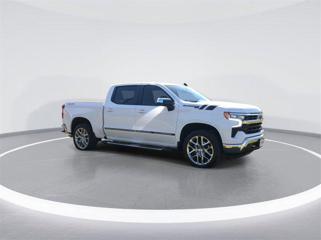 used 2023 Chevrolet Silverado 1500 car, priced at $44,000