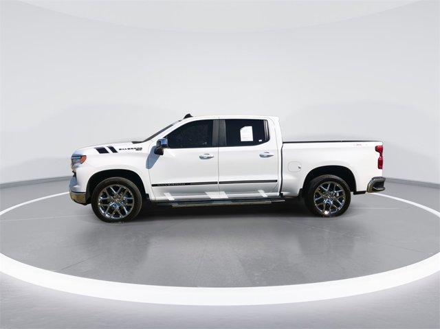 used 2023 Chevrolet Silverado 1500 car, priced at $44,000