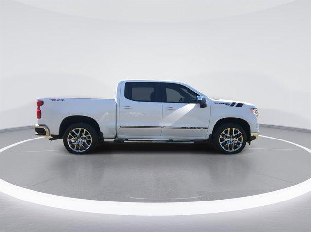 used 2023 Chevrolet Silverado 1500 car, priced at $44,000