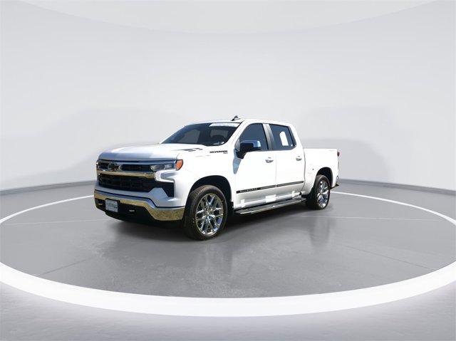 used 2023 Chevrolet Silverado 1500 car, priced at $44,000