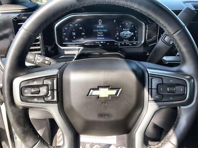 used 2023 Chevrolet Silverado 1500 car, priced at $44,000