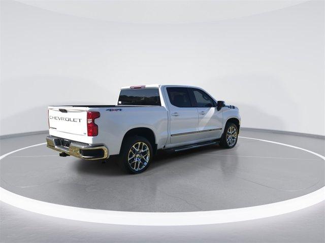 used 2023 Chevrolet Silverado 1500 car, priced at $44,000