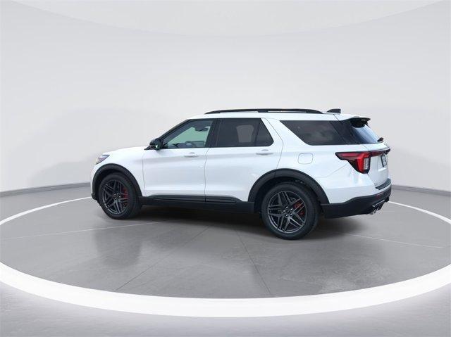 new 2025 Ford Explorer car