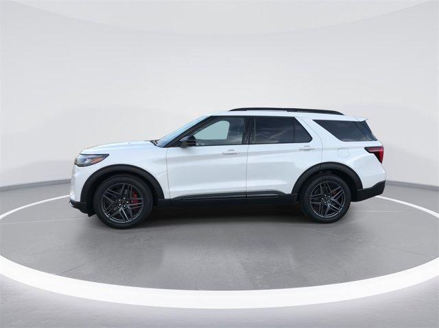 new 2025 Ford Explorer car