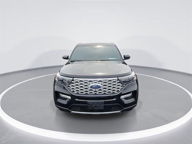 used 2021 Ford Explorer car, priced at $32,788