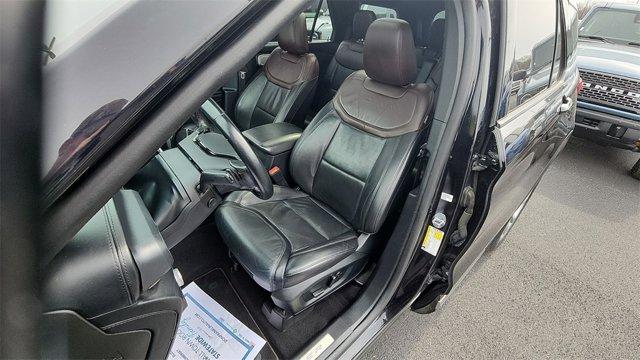 used 2021 Ford Explorer car, priced at $32,788