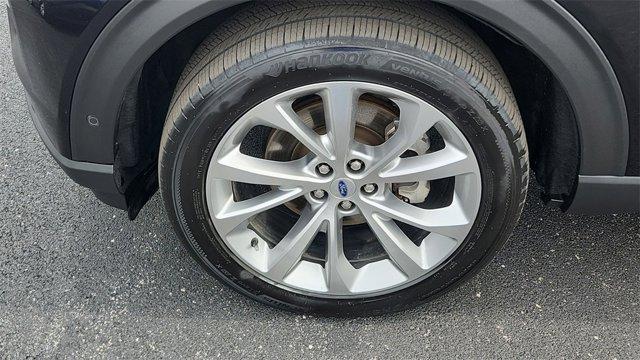 used 2021 Ford Explorer car, priced at $32,788