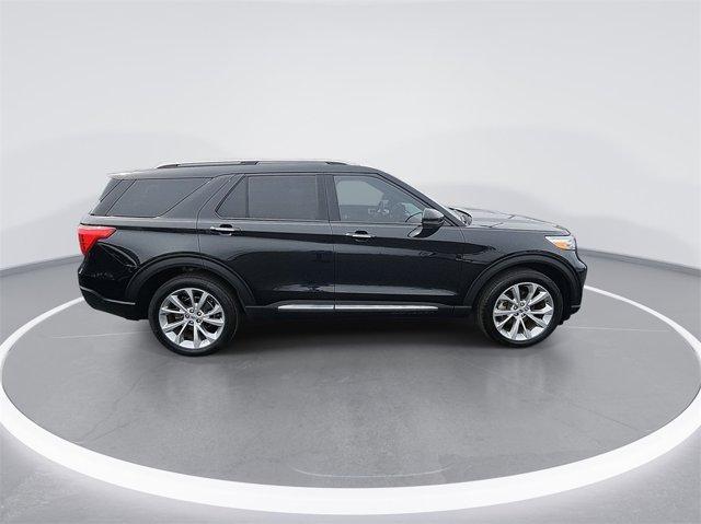 used 2021 Ford Explorer car, priced at $32,788
