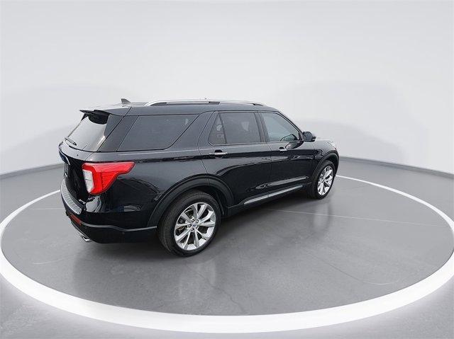 used 2021 Ford Explorer car, priced at $32,788