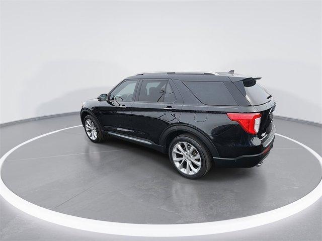 used 2021 Ford Explorer car, priced at $32,788