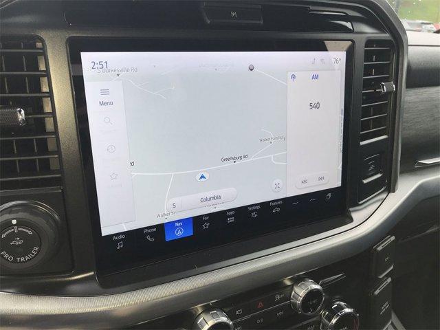 new 2025 Ford F-150 car, priced at $65,990