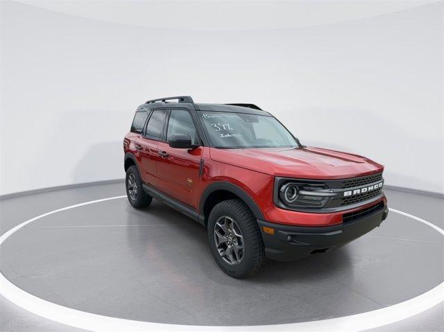 new 2024 Ford Bronco Sport car, priced at $37,672