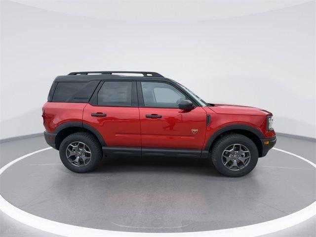 new 2024 Ford Bronco Sport car, priced at $37,672