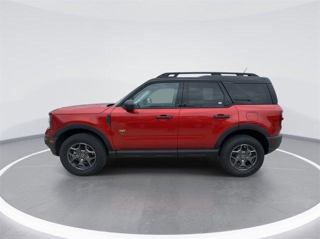 new 2024 Ford Bronco Sport car, priced at $37,672