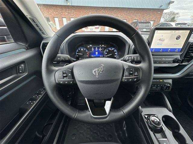 new 2024 Ford Bronco Sport car, priced at $37,672