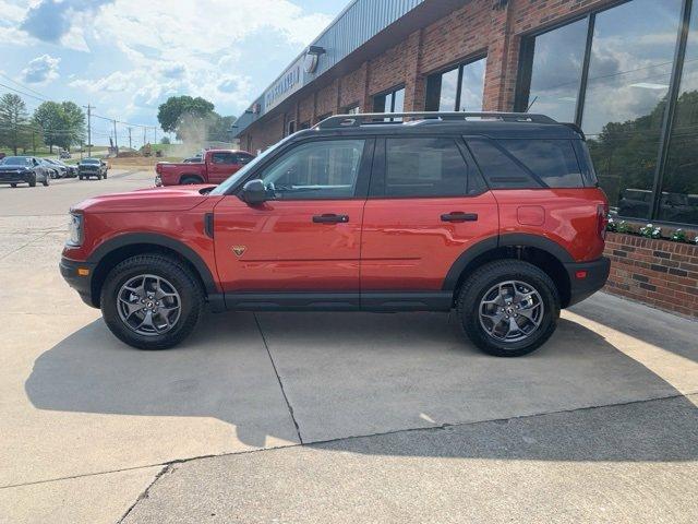 new 2024 Ford Bronco Sport car, priced at $41,595