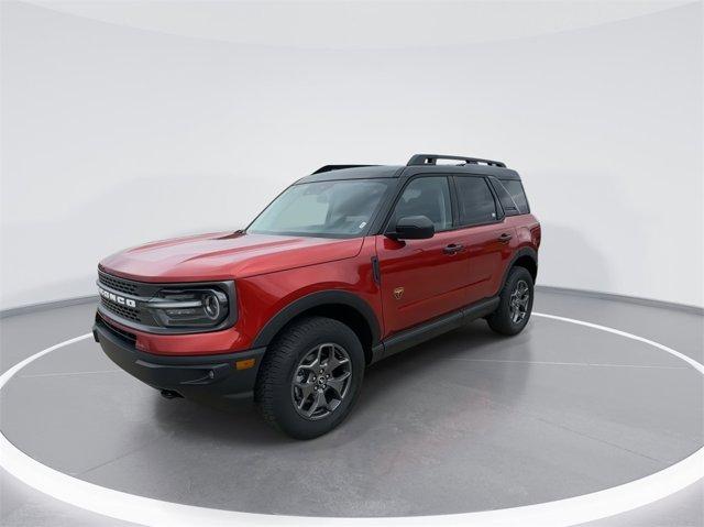 new 2024 Ford Bronco Sport car, priced at $37,672