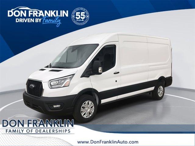 new 2025 Ford Transit-250 car, priced at $60,955