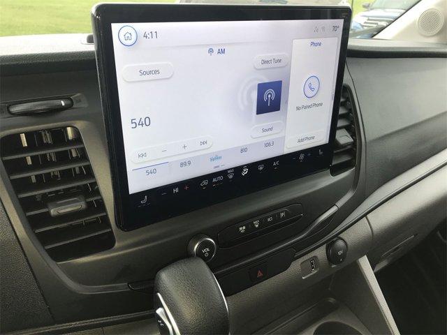 new 2025 Ford Transit-250 car, priced at $55,646
